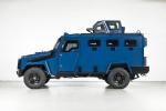 Toyota Land Cruiser 79 Hudson by INKAS 2016 года